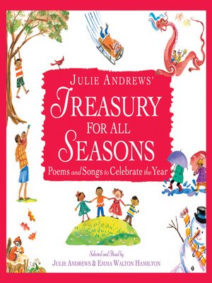 cover image of Julie Andrews' Treasury for All Seasons